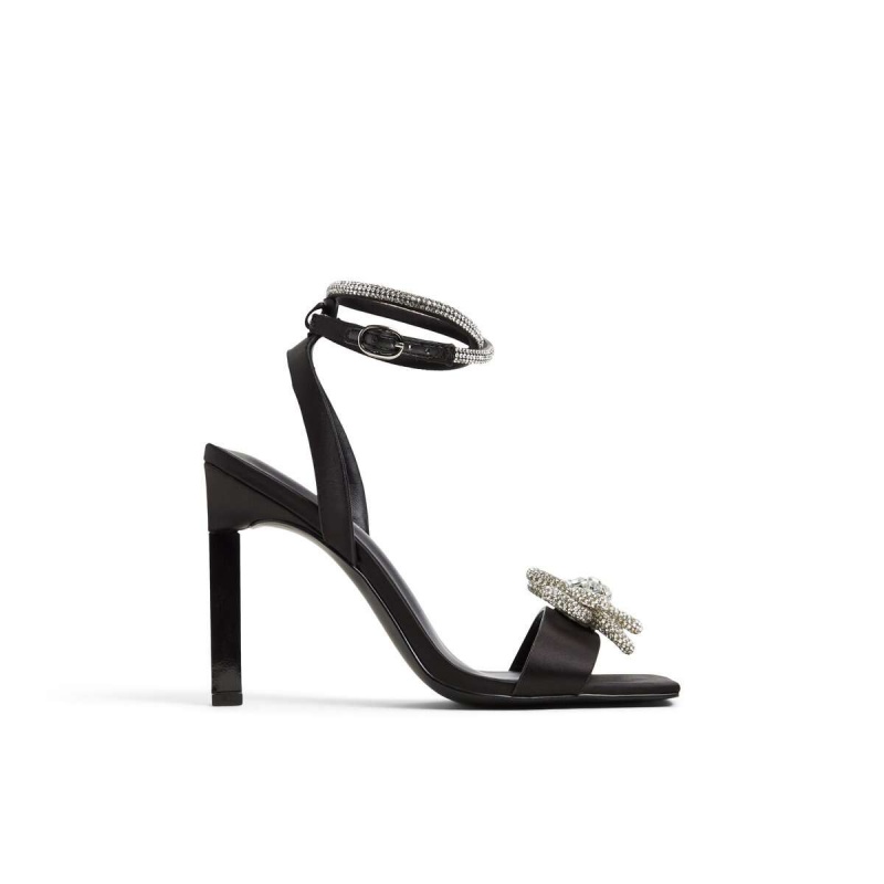 Talons Call It Spring Florianne Noir Femme | LLE-2332201